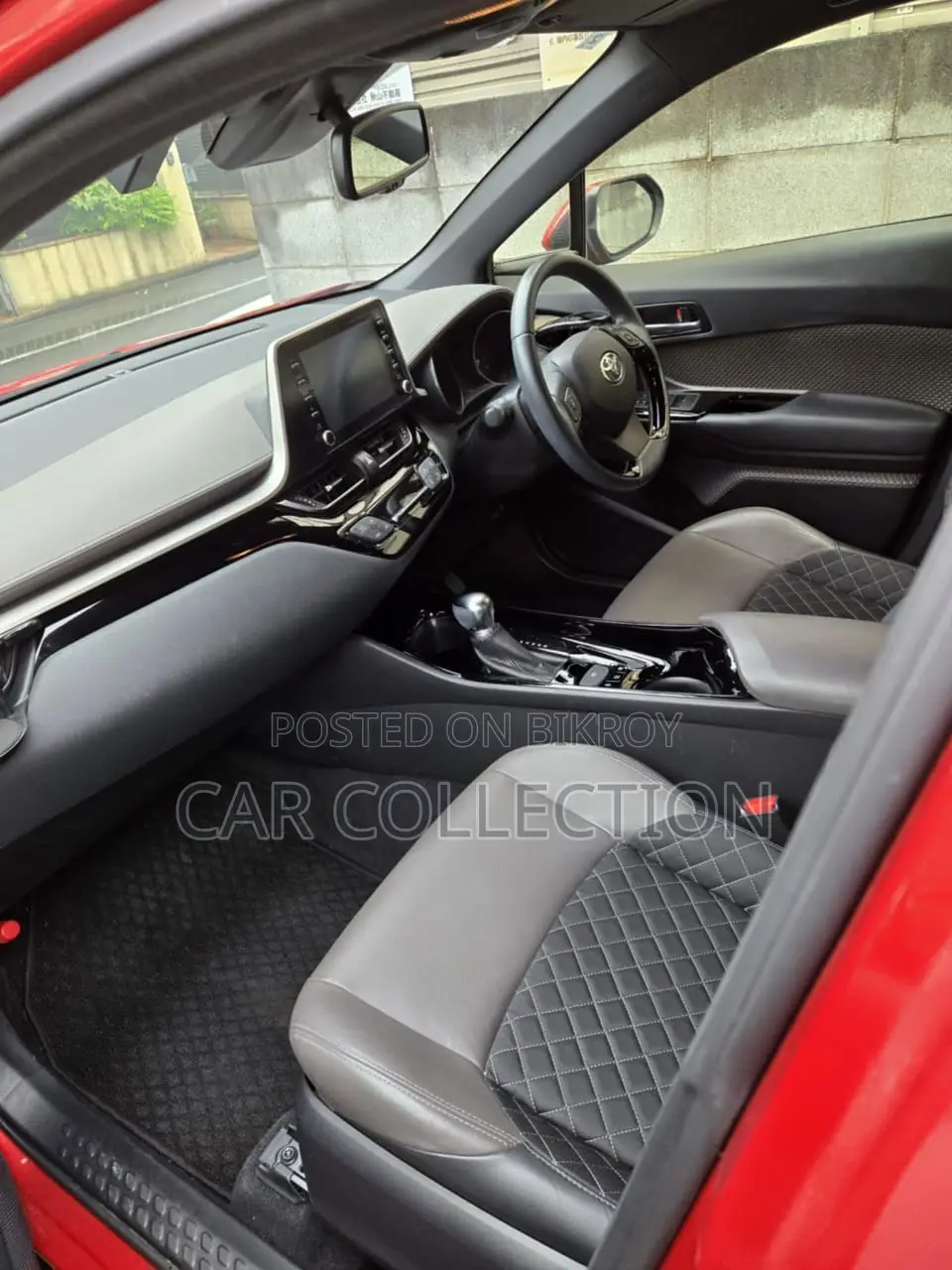 Toyota C-HR G LED, 4.5 Grade 2020