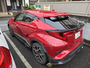 Toyota C-HR G LED, 4.5 Grade 2020