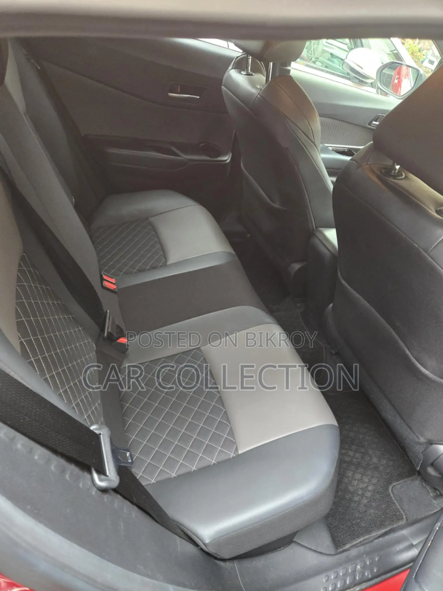 Toyota C-HR G LED, 4.5 Grade 2020