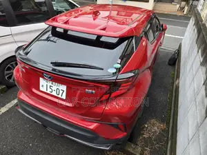 Toyota C-HR G LED, 4.5 Grade 2020