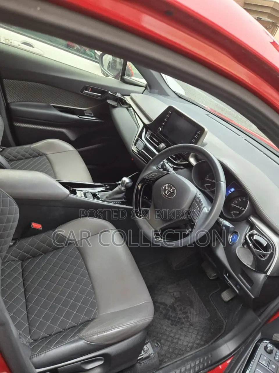 Toyota C-HR G LED, 4.5 Grade 2020