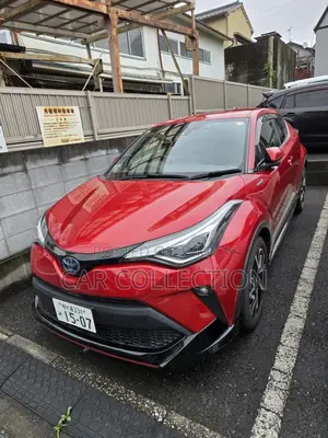 Toyota C-HR G LED, 4.5 Grade 2020
