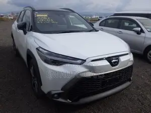 Toyota Corolla Cross Z Pearl Full Option 2025