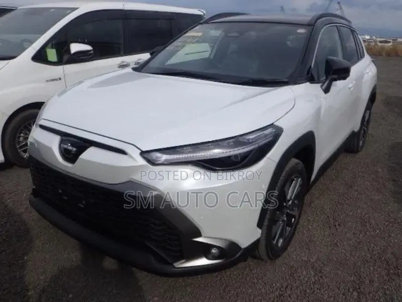 Toyota Corolla Cross Z Pearl Full Option 2025