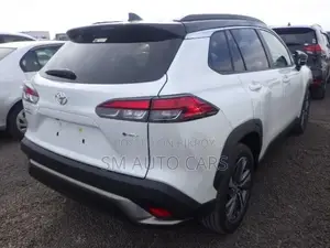 Toyota Corolla Cross Z Pearl Full Option 2025