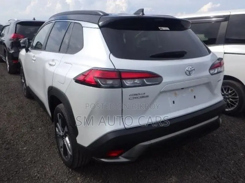 Toyota Corolla Cross Z Pearl Full Option 2025