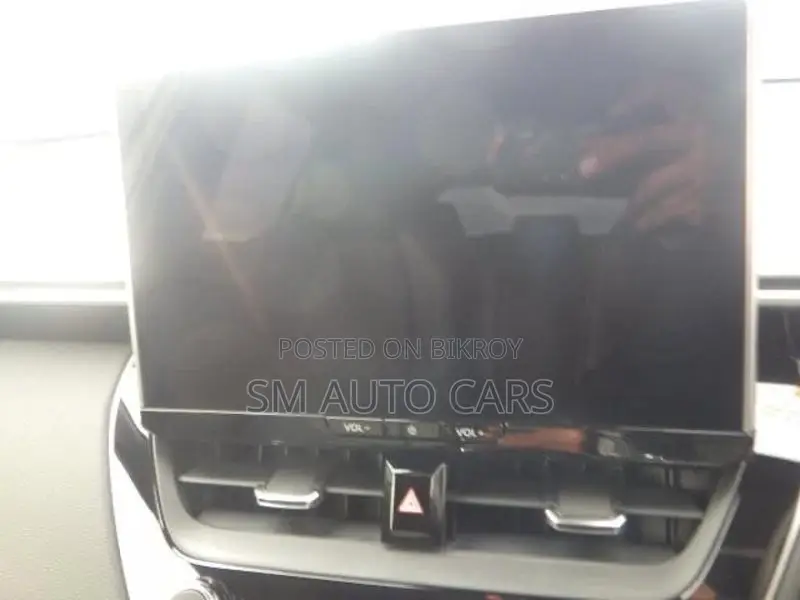 Toyota Corolla Cross Z Pearl Full Option 2025