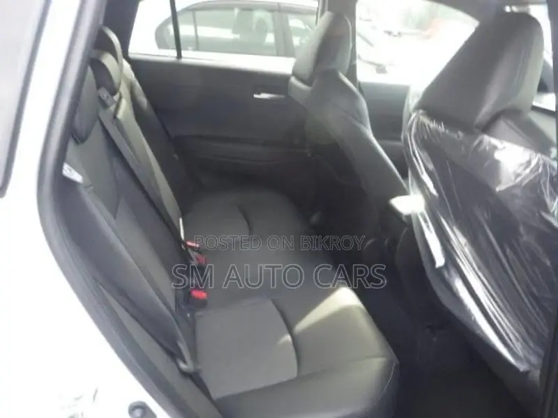 Toyota Corolla Cross Z Pearl Full Option 2025