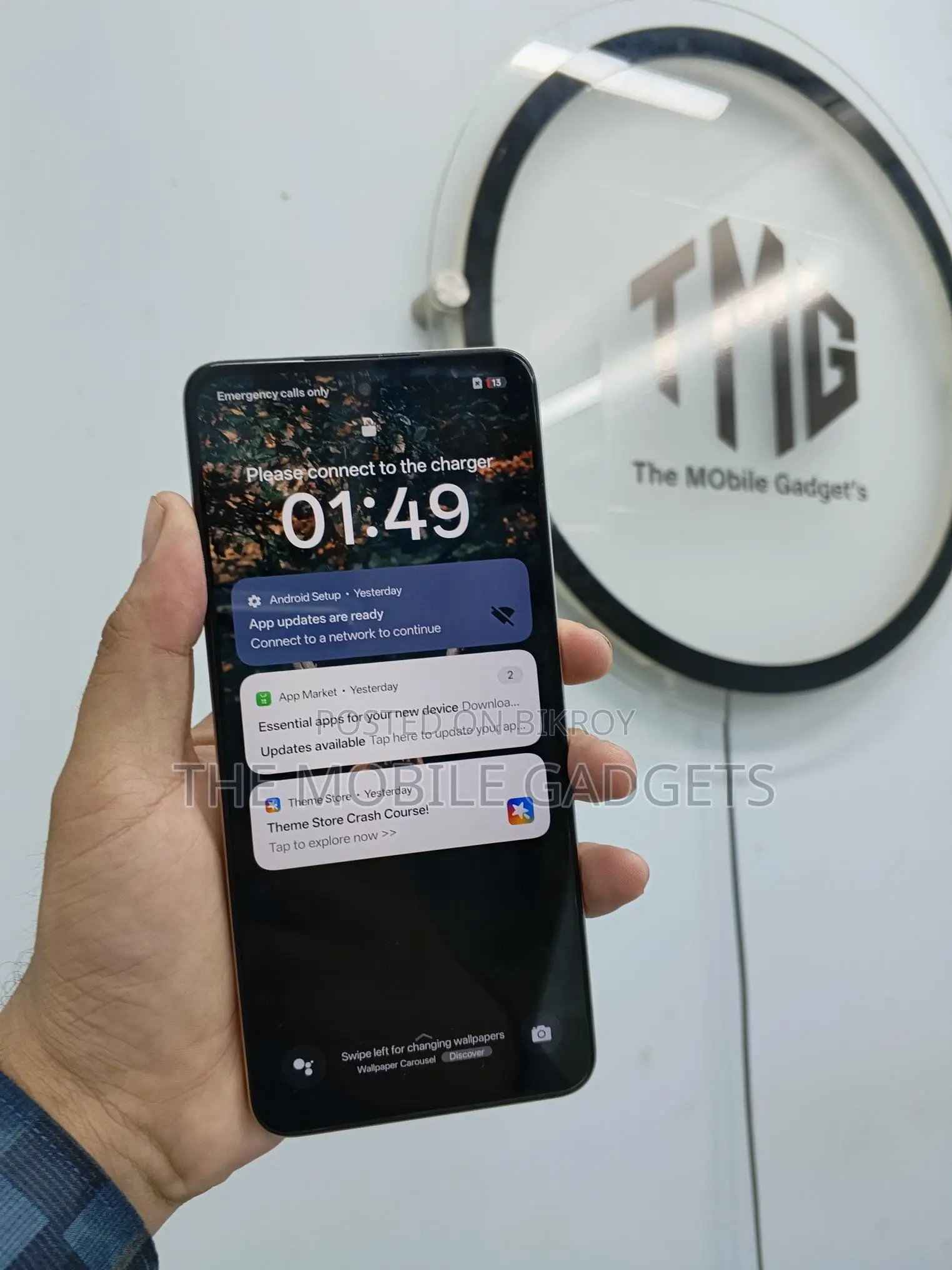 Realme C55 8/256 (Used)
