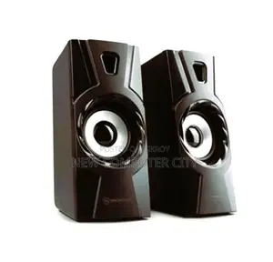 Micropack MS-216 Pure Sound Multimedia Wired Computer Speakers