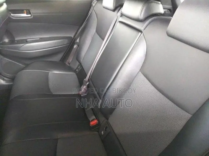 Toyota Corolla Cross HYBRID Z LEATHER PKG 2021
