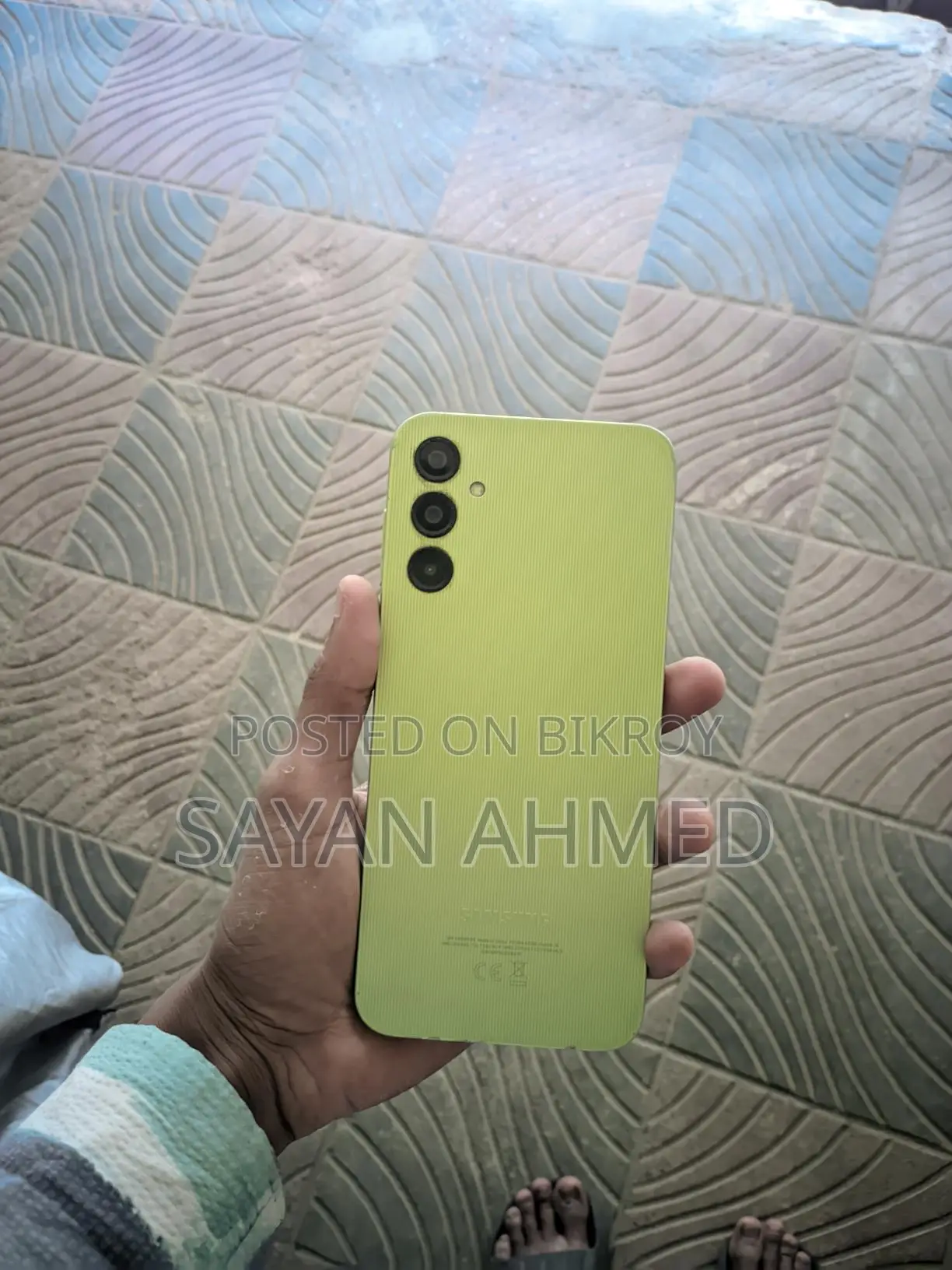 স্যামসাং গ্যালাক্সি এ১৪ (ব্যবহৃত)
