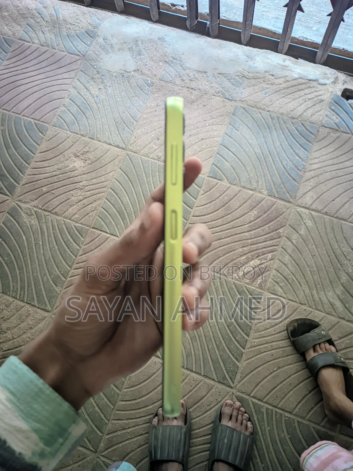 স্যামসাং গ্যালাক্সি এ১৪ (ব্যবহৃত)