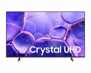 Samsung 43" 4K UHD Smart TV