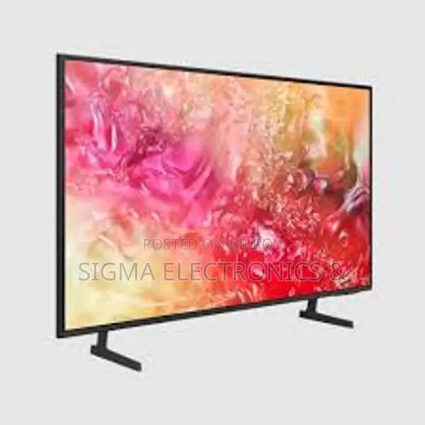 Samsung 43" 4K UHD Smart TV
