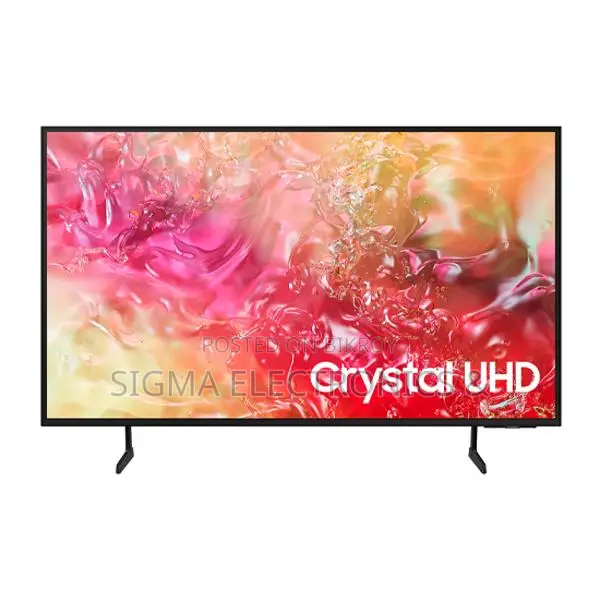 Samsung 43" 4K UHD Smart TV