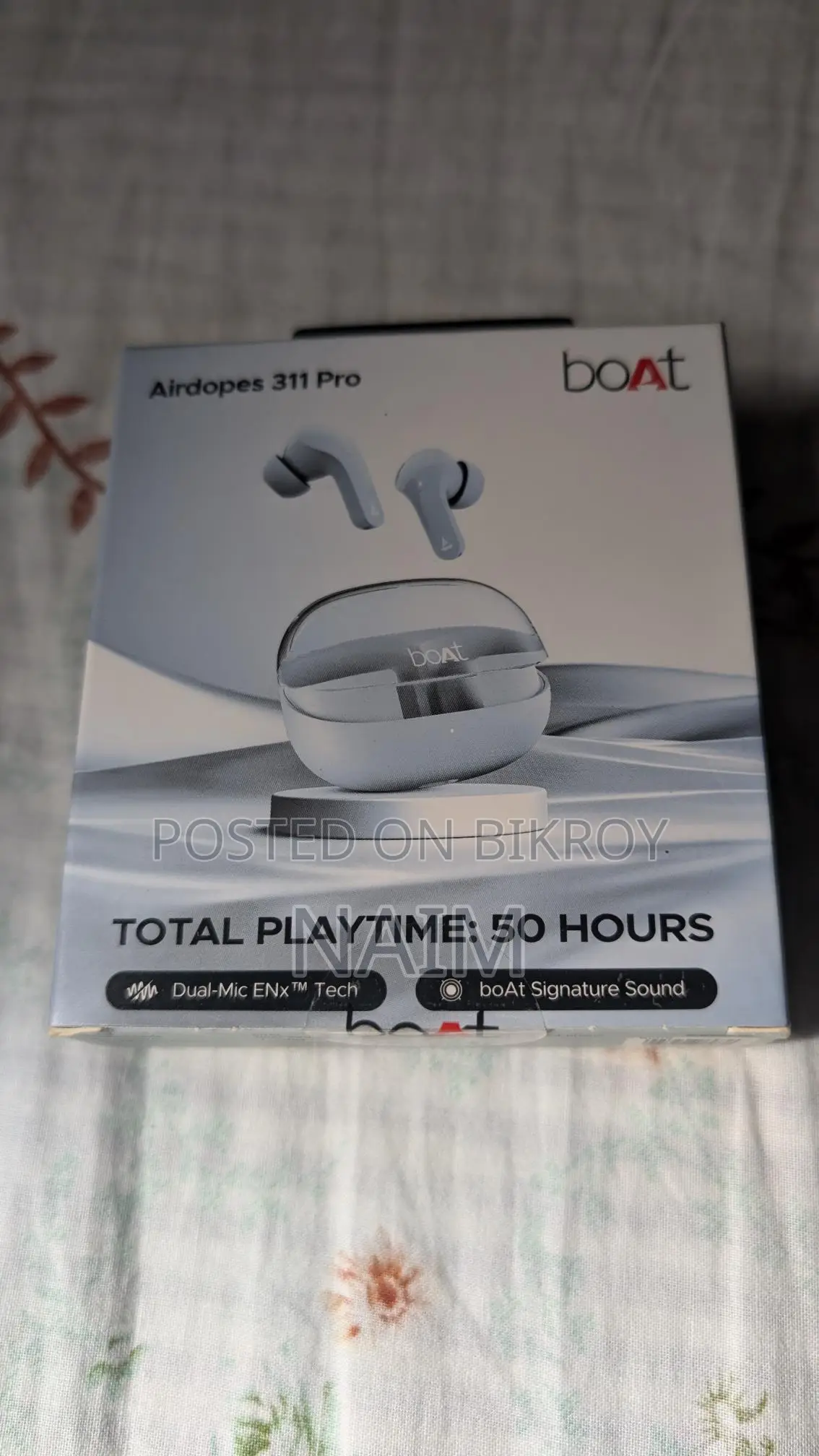 Boat airpod