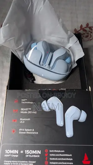 Boat airpod