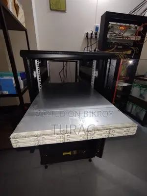 Ericsson Cru 0101 1u Server