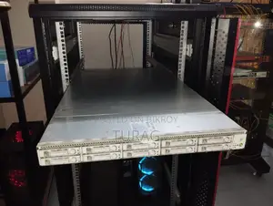 Ericsson Cru 0101 1u Server