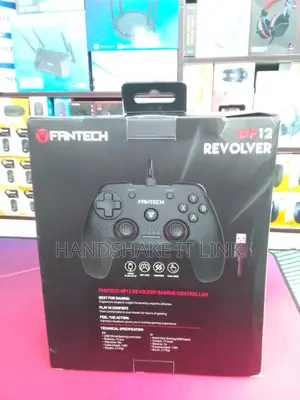 Fantech GP12, Revolver Gaming Controller For Sale