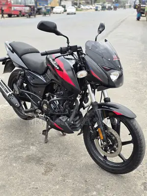 Bajaj Pulsar 150 2025 Black