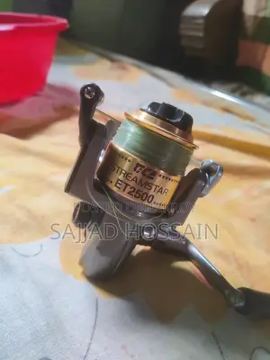 Fishing Reel