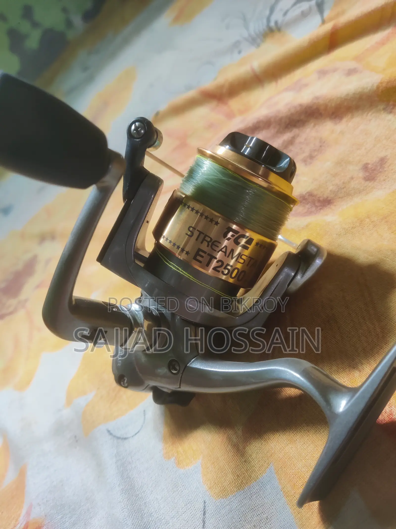 Fishing Reel
