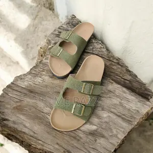 Eid Special Men's Leather Sandals | Premium Quality
