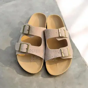 Eid Special Men's Leather Sandals | Premium Quality