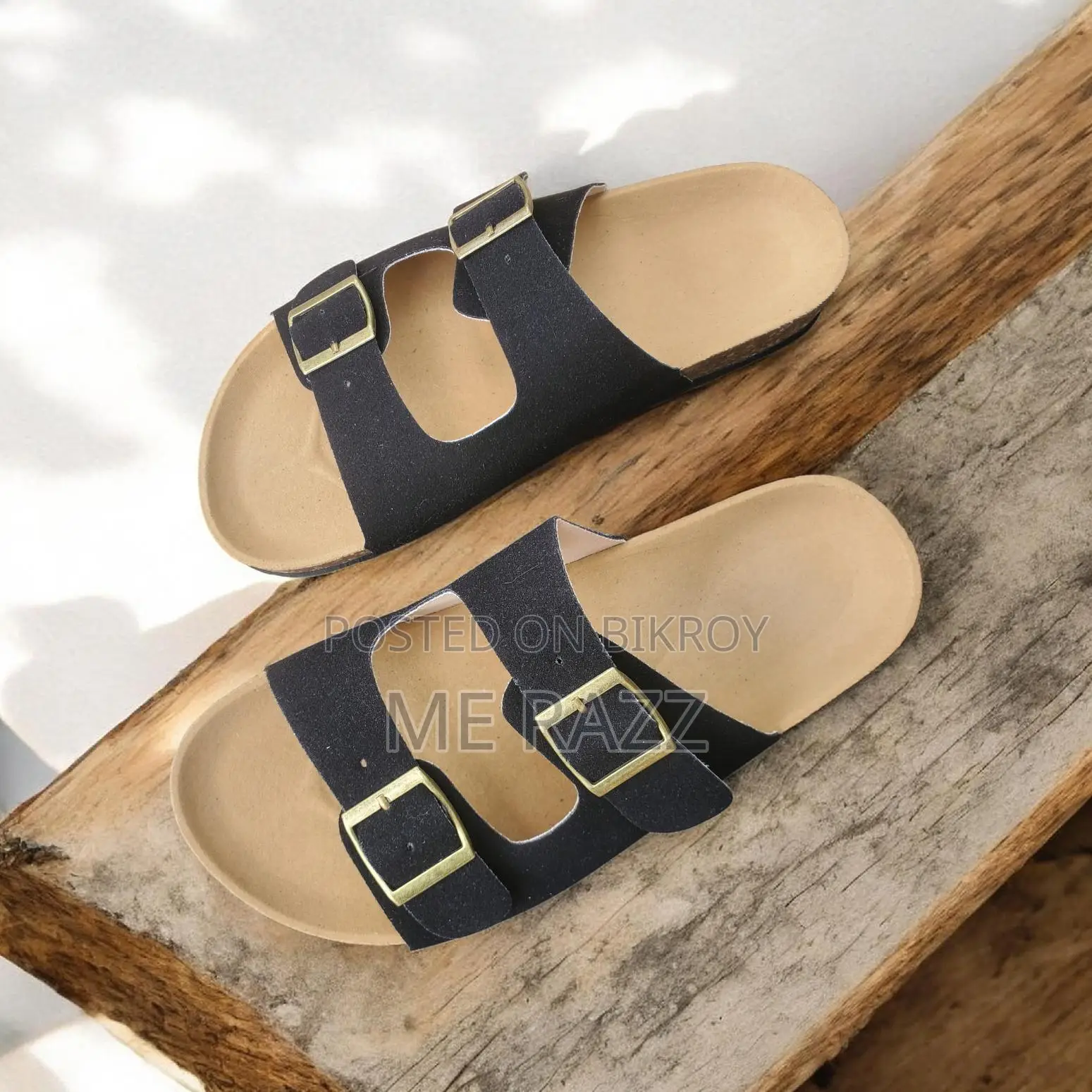 Eid Special Men's Leather Sandals | Premium Quality