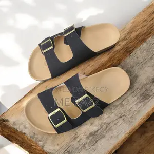 Eid Special Men's Leather Sandals | Premium Quality