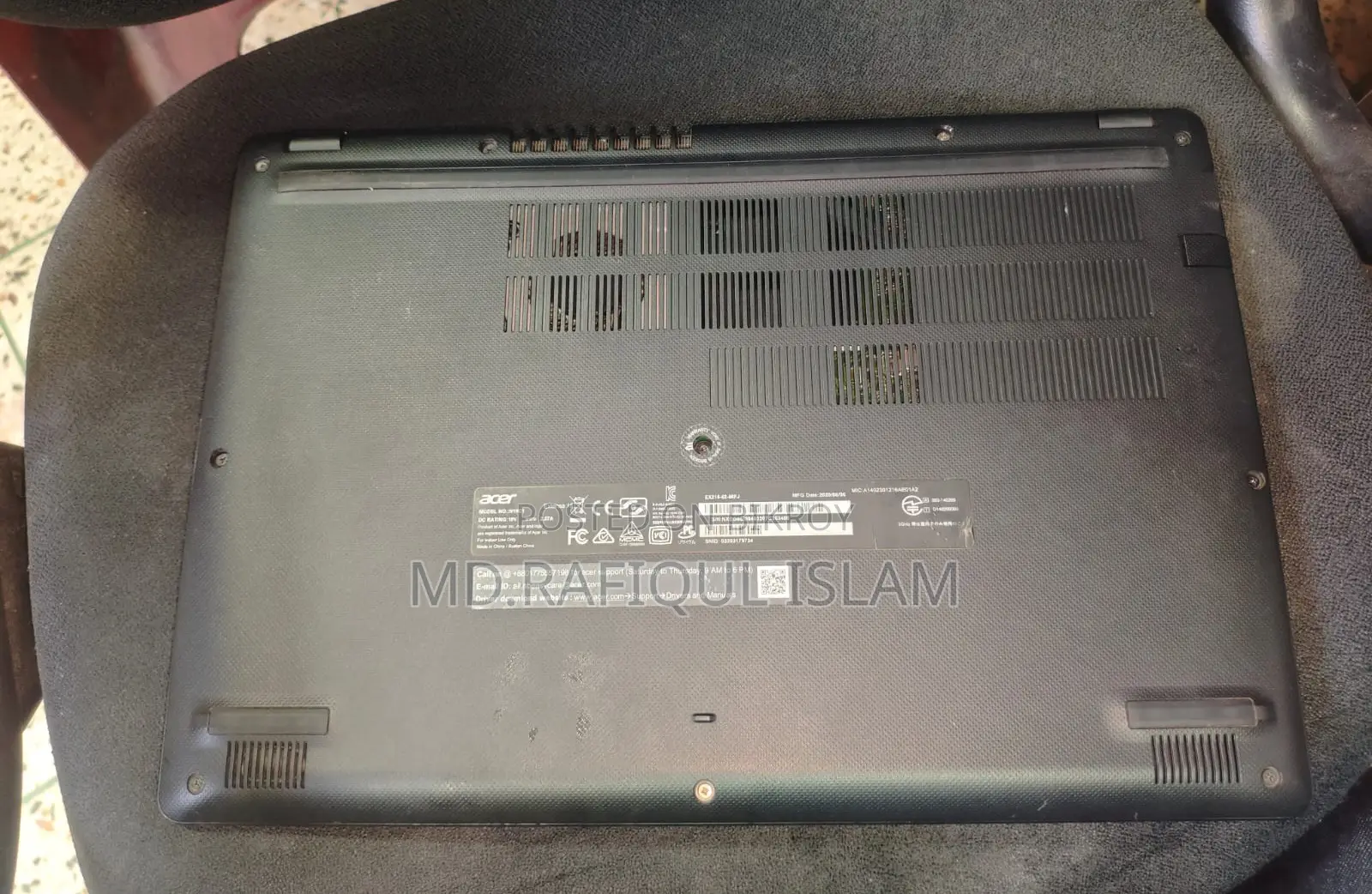 Acer Extensa 215-52