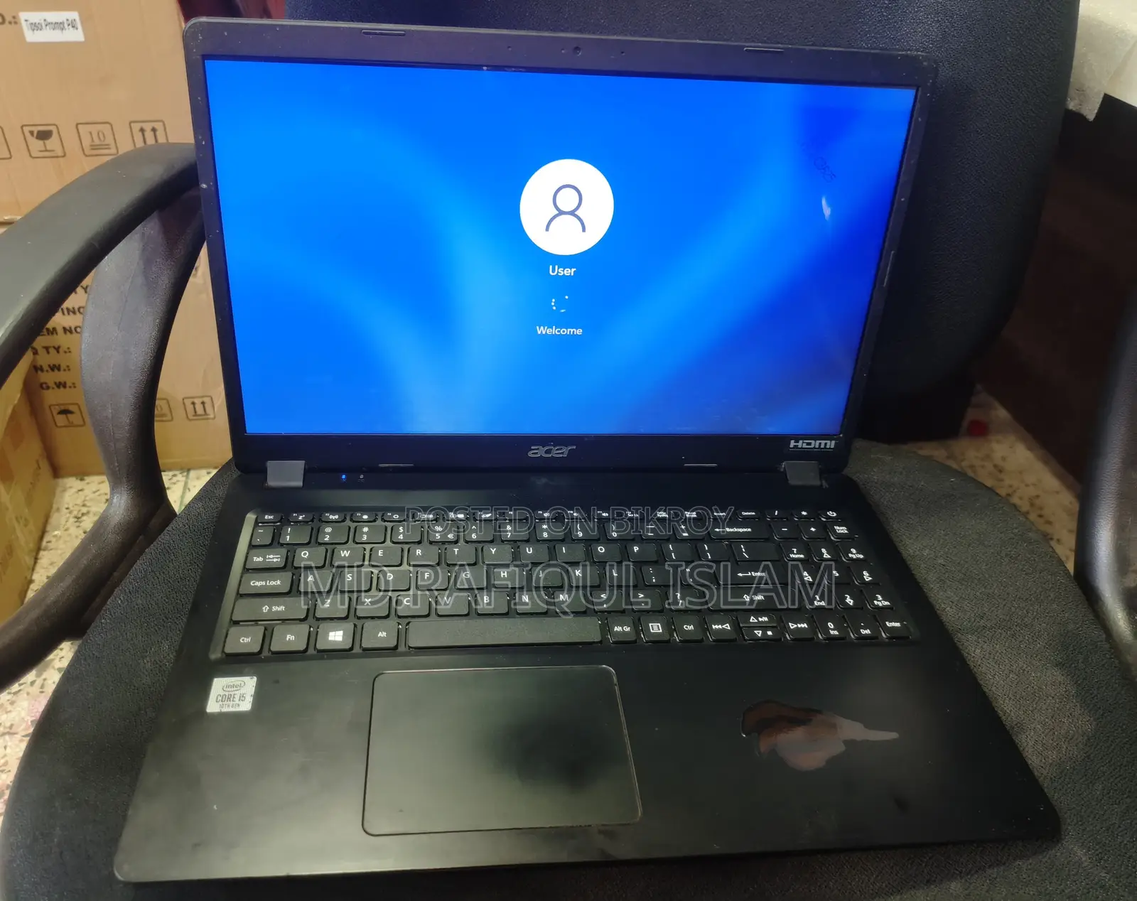 Acer Extensa 215-52