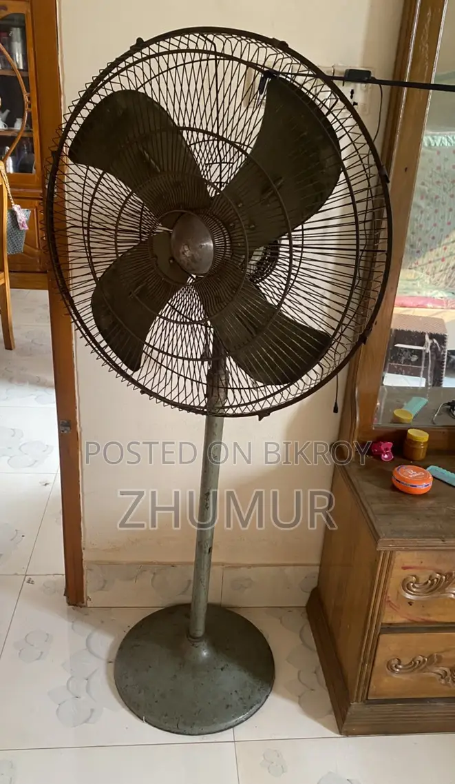 Table Fan