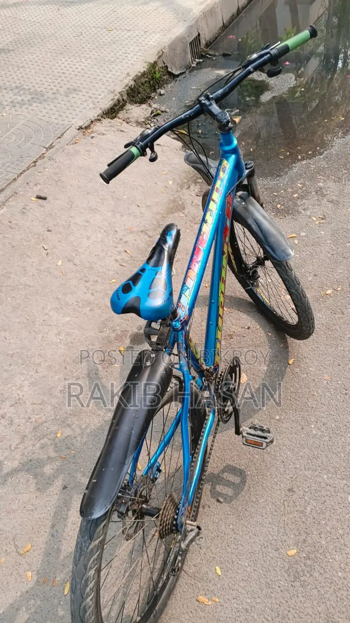 Duronto Gear Bicycle, 7/3 Shifter