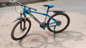 Duronto Gear Bicycle, 7/3 Shifter