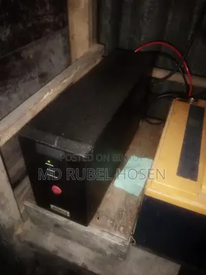 Modified UPS
