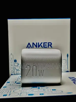 Anker 20W Adapter