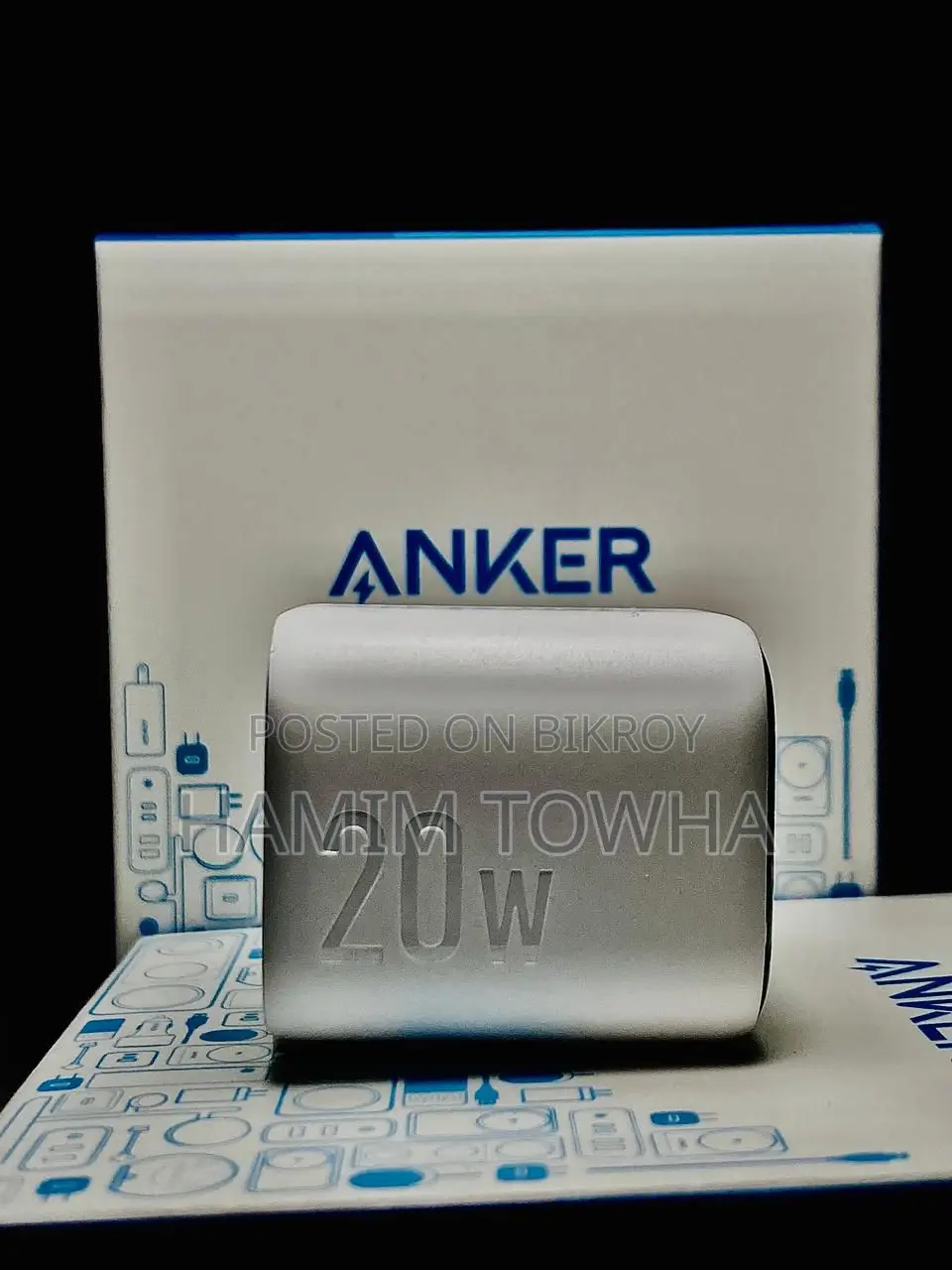 Anker 20W Adapter