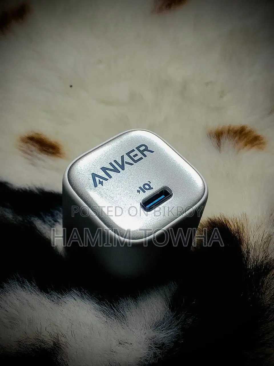 Anker 20W Adapter