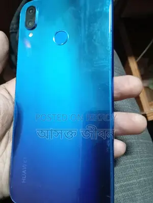Huawei Nova 3i 4gb 128 gb (Used)