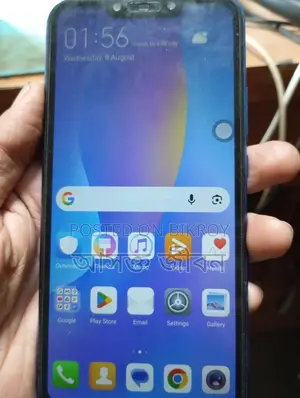 Huawei Nova 3i 4gb 128 gb (Used)