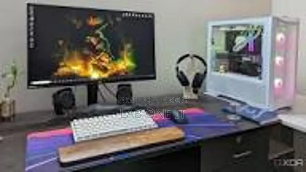 EIDOFFER core I3 3rd Gen ram4gb ssd128gb led19" 100%original
