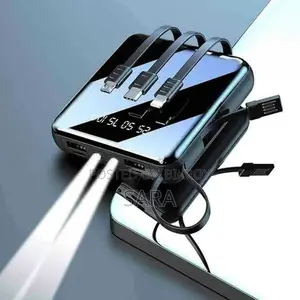 Smart Mini Power Bank (20000mAh)