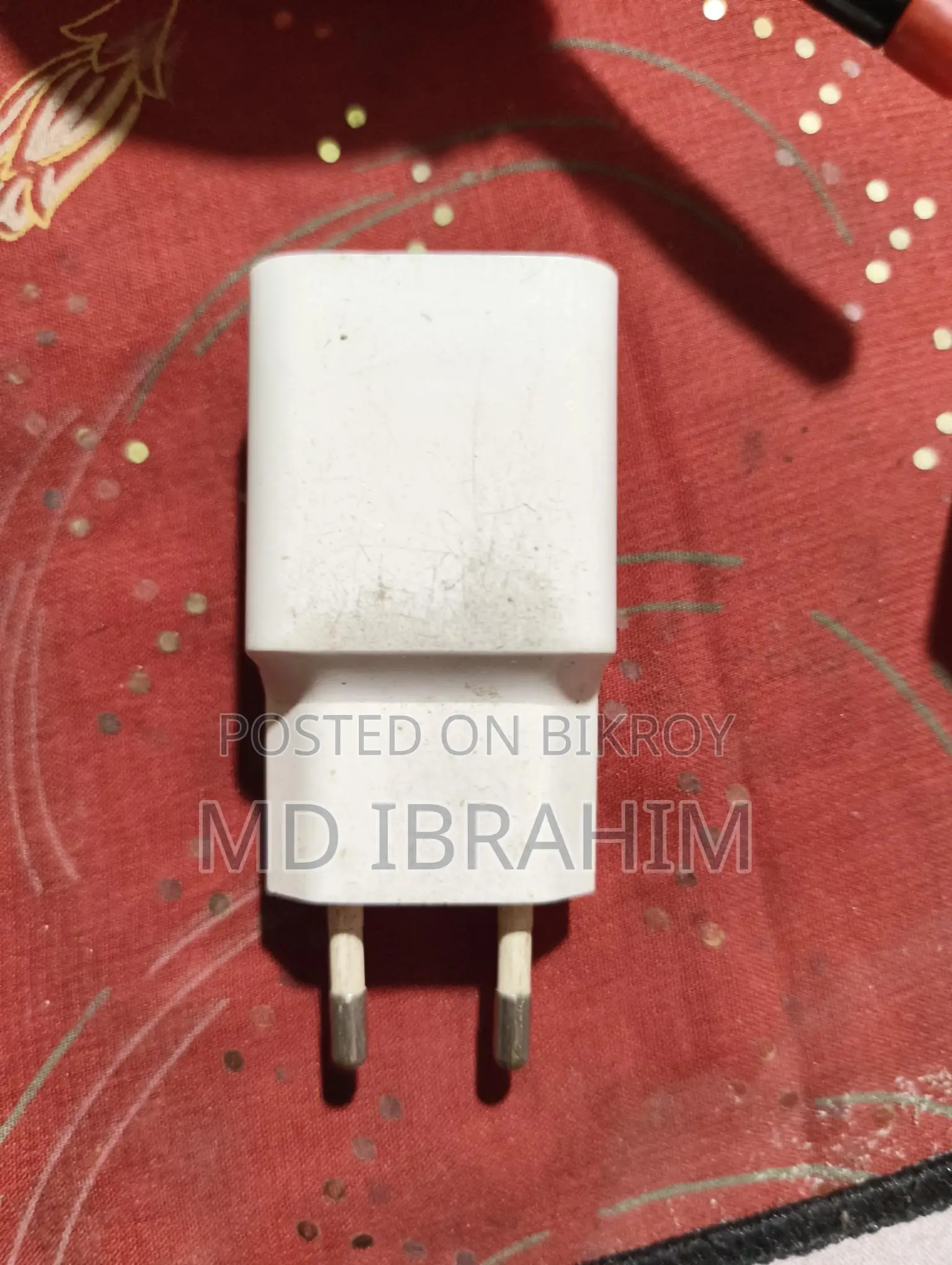 Xiaomi Charger 10w Power Adapter