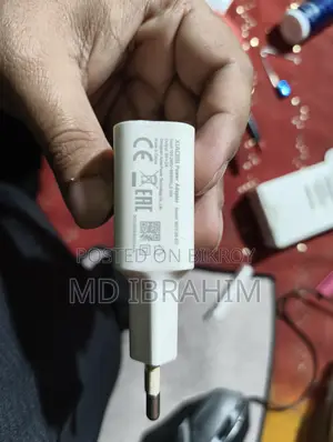 Xiaomi Charger 10w Power Adapter