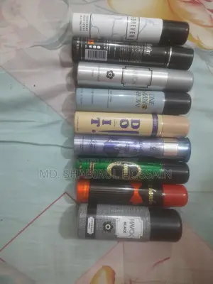 Authentic Body Spray