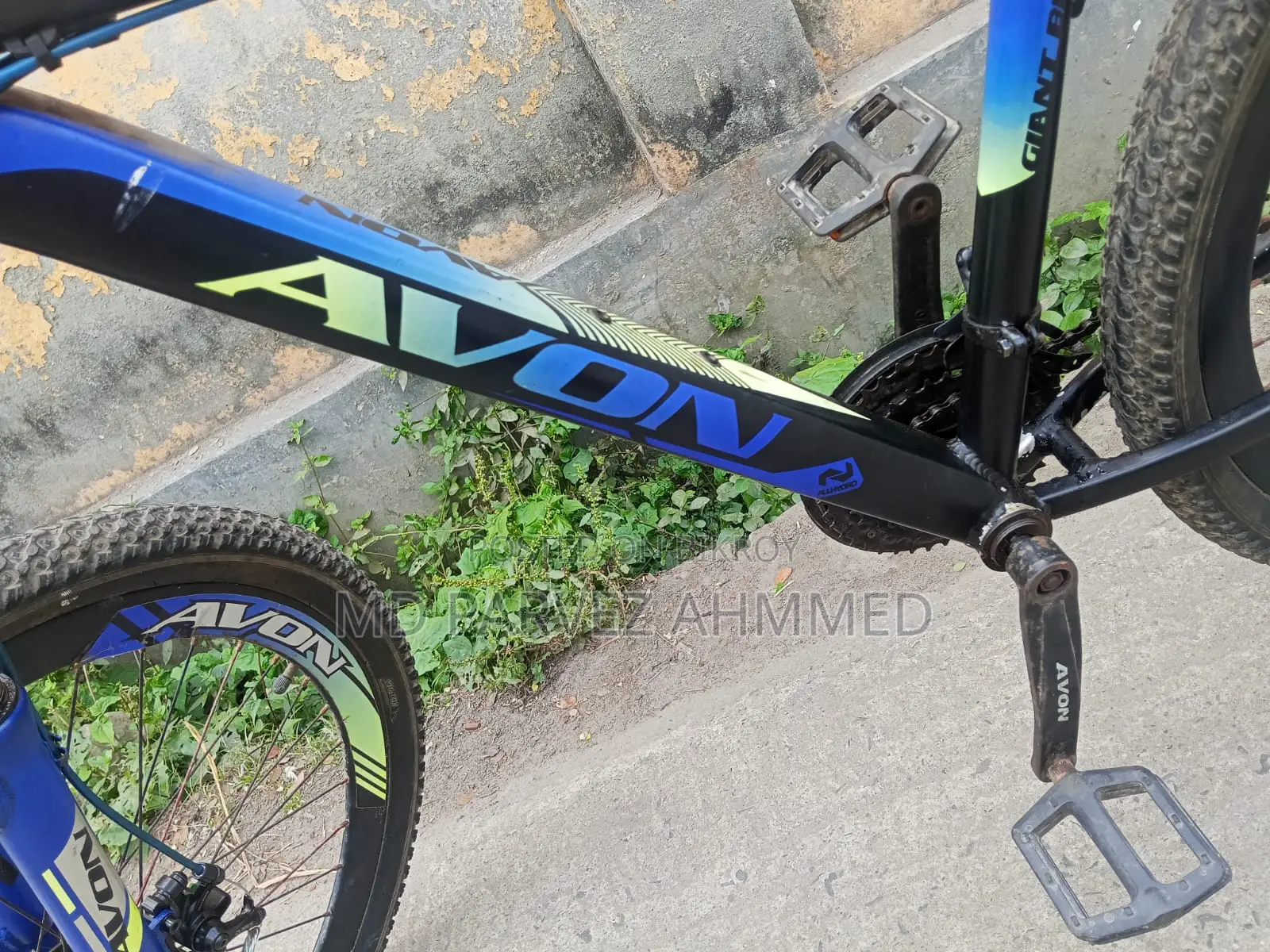 Bicycle for Sale