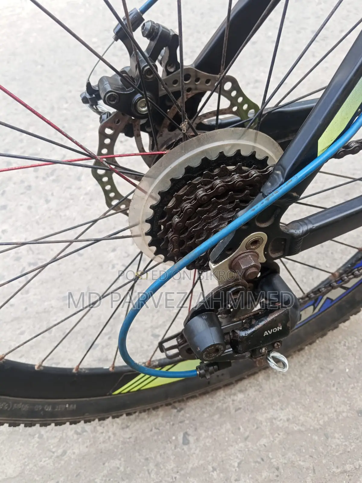 Bicycle for Sale